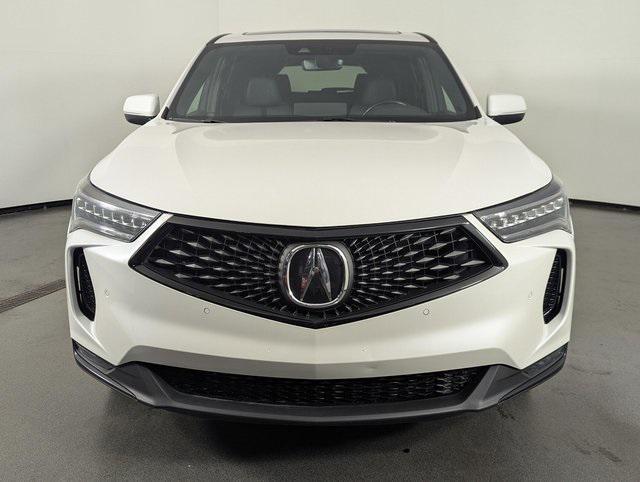 used 2023 Acura RDX car, priced at $35,989