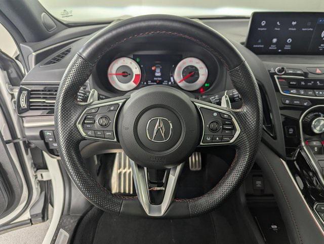used 2023 Acura RDX car, priced at $35,989