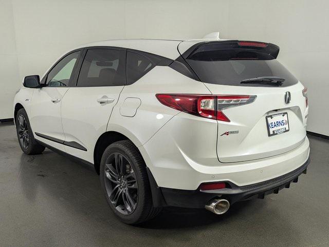 used 2023 Acura RDX car, priced at $35,989