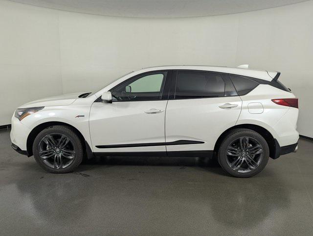 used 2023 Acura RDX car, priced at $35,989