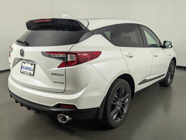 used 2023 Acura RDX car, priced at $35,989