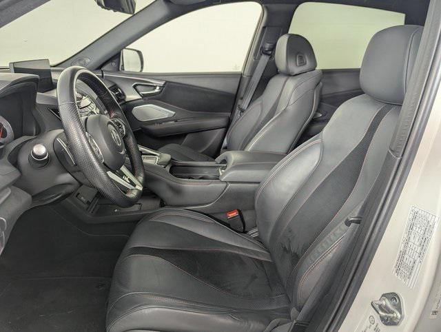 used 2023 Acura RDX car, priced at $35,989