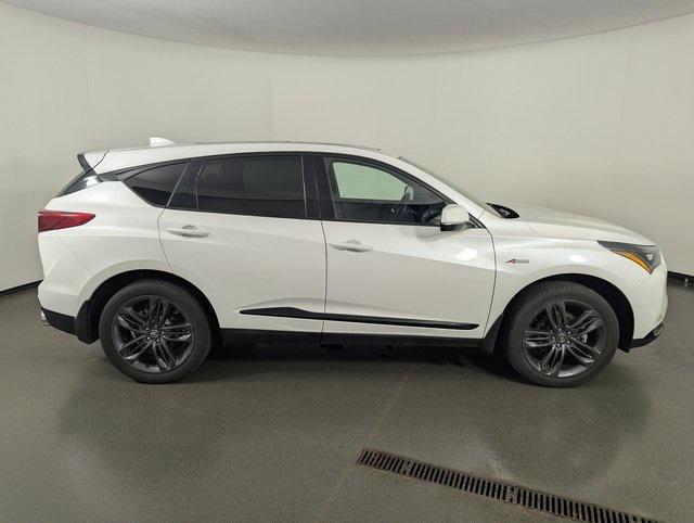 used 2023 Acura RDX car, priced at $35,989