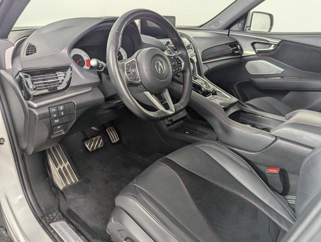 used 2023 Acura RDX car, priced at $35,989