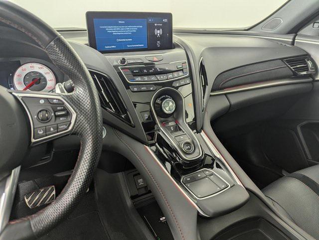 used 2023 Acura RDX car, priced at $35,989