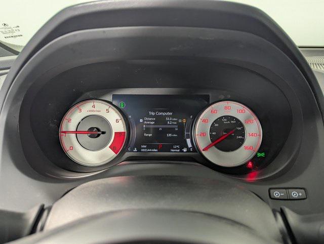 used 2023 Acura RDX car, priced at $35,989