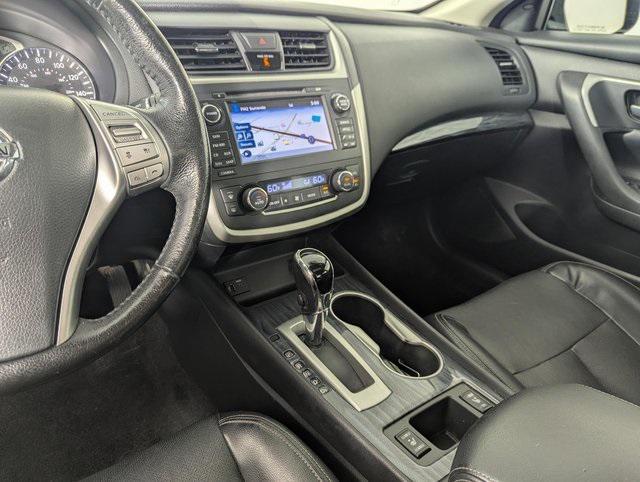 used 2016 Nissan Altima car, priced at $11,989