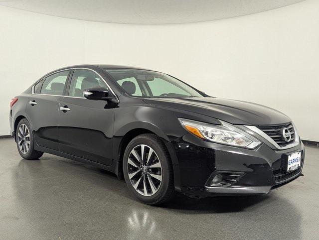 used 2016 Nissan Altima car, priced at $11,989