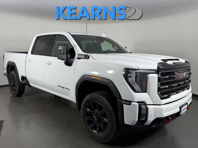 used 2024 GMC Sierra 2500 car, priced at $73,989