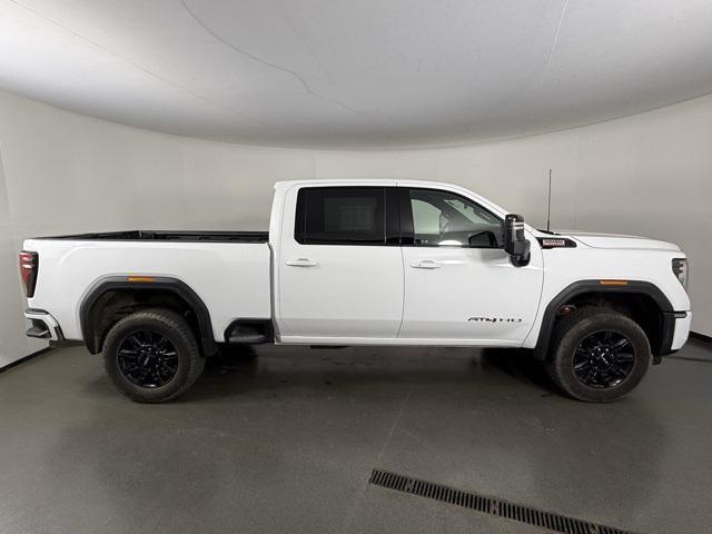 used 2024 GMC Sierra 2500 car, priced at $73,989