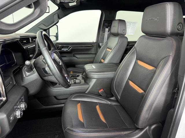 used 2024 GMC Sierra 2500 car, priced at $73,989