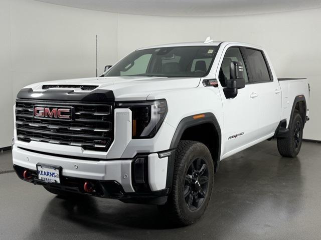 used 2024 GMC Sierra 2500 car, priced at $73,989