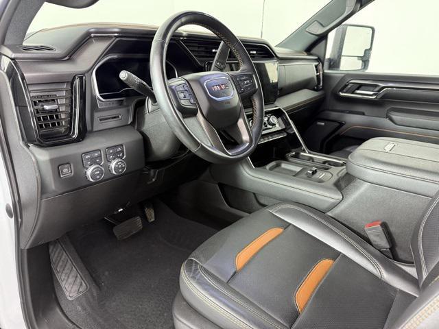 used 2024 GMC Sierra 2500 car, priced at $73,989