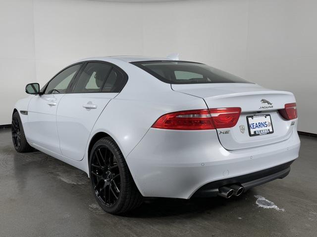 used 2018 Jaguar XE car, priced at $17,989