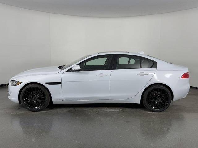 used 2018 Jaguar XE car, priced at $17,989