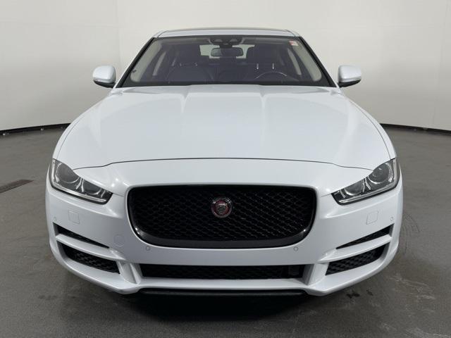 used 2018 Jaguar XE car, priced at $17,989