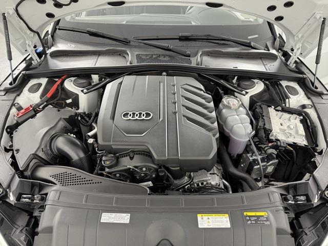 used 2024 Audi A5 car, priced at $52,989