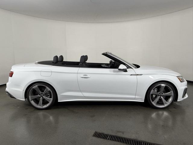 used 2024 Audi A5 car, priced at $52,989