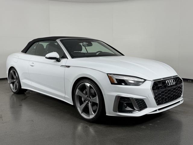 used 2024 Audi A5 car, priced at $52,989