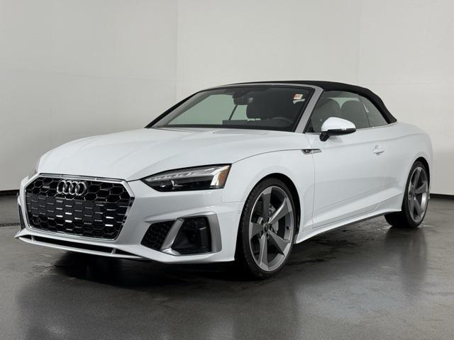 used 2024 Audi A5 car, priced at $52,989