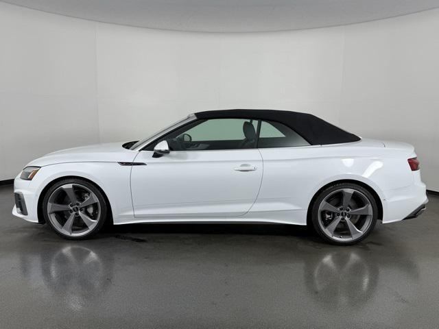 used 2024 Audi A5 car, priced at $52,989