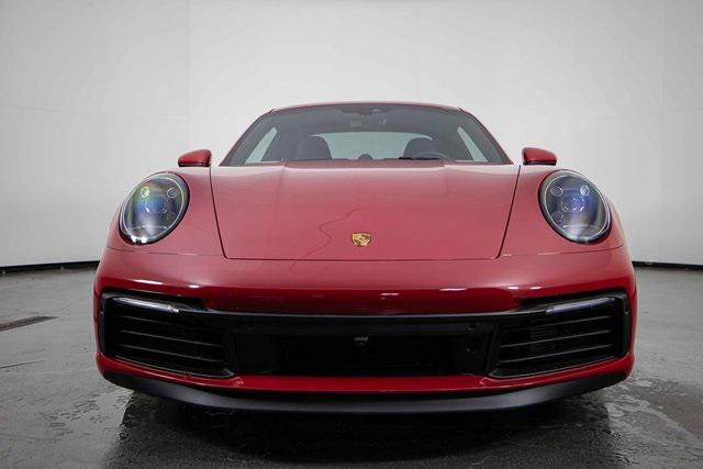 used 2022 Porsche 911 car, priced at $154,989