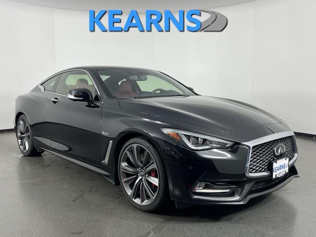 used 2019 INFINITI Q60 car, priced at $32,989