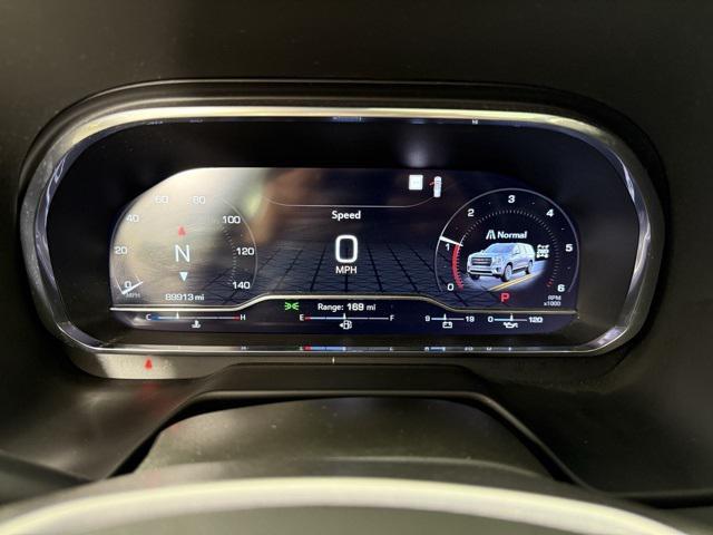 used 2022 GMC Yukon XL car, priced at $45,989