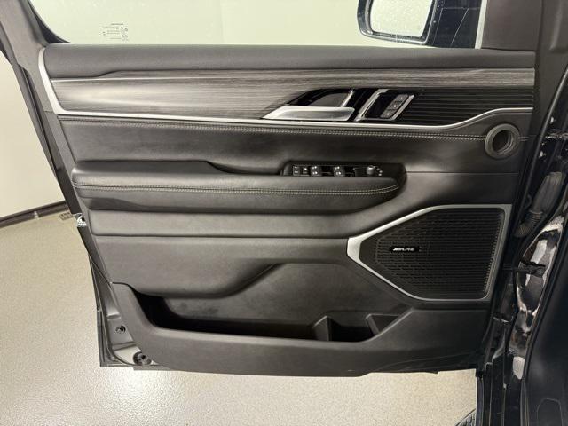 used 2023 Jeep Wagoneer car, priced at $54,989