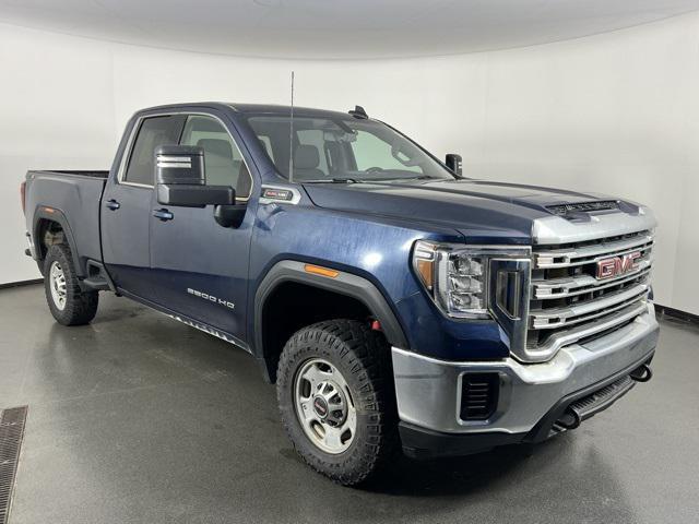 used 2022 GMC Sierra 2500 car, priced at $42,989