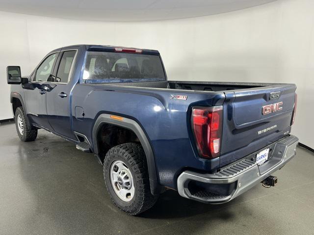 used 2022 GMC Sierra 2500 car, priced at $42,989