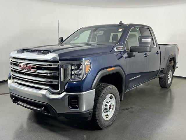 used 2022 GMC Sierra 2500 car, priced at $42,989