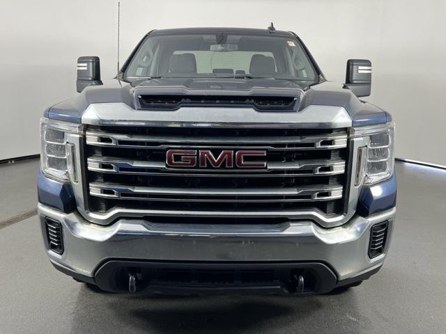 used 2022 GMC Sierra 2500 car, priced at $42,989