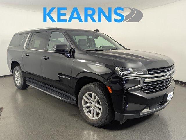 used 2022 Chevrolet Suburban car, priced at $47,989