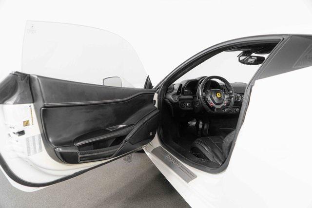 used 2012 Ferrari 458 Italia car, priced at $159,989