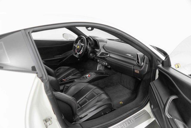 used 2012 Ferrari 458 Italia car, priced at $159,989