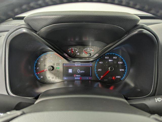 used 2021 Chevrolet Colorado car, priced at $35,989