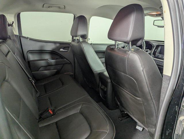 used 2021 Chevrolet Colorado car, priced at $36,989
