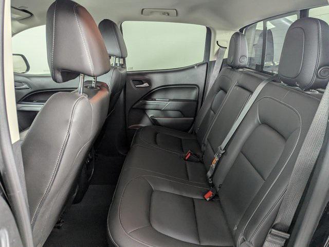 used 2021 Chevrolet Colorado car, priced at $36,989