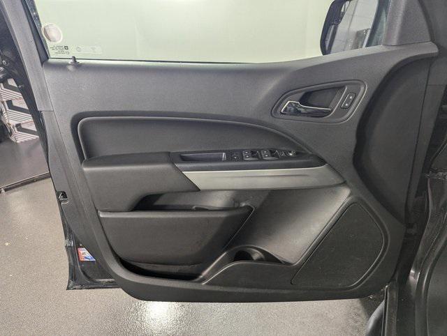 used 2021 Chevrolet Colorado car, priced at $36,989