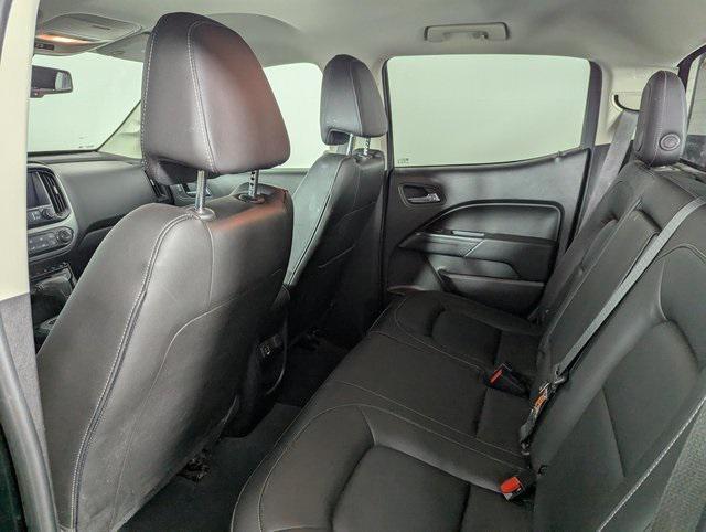 used 2021 Chevrolet Colorado car, priced at $36,989