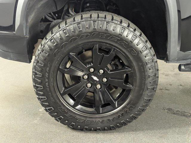 used 2021 Chevrolet Colorado car, priced at $35,989