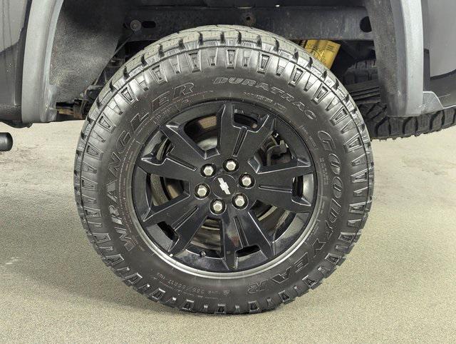 used 2021 Chevrolet Colorado car, priced at $35,989