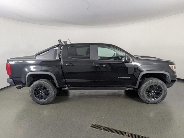used 2021 Chevrolet Colorado car, priced at $36,989