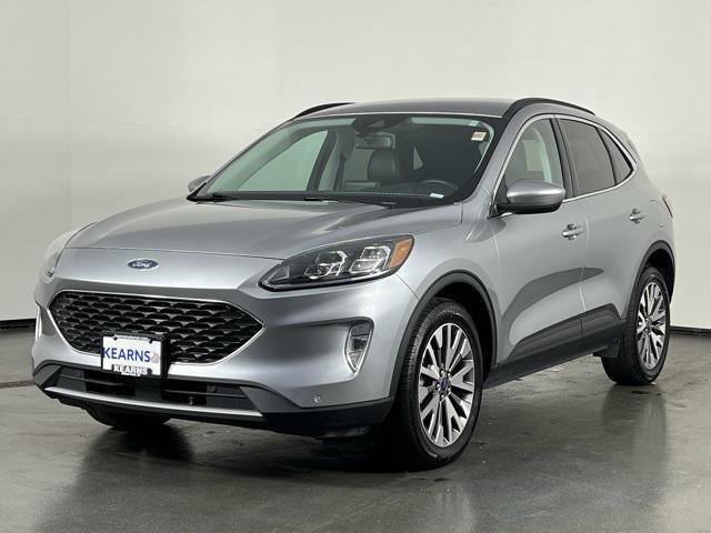 used 2022 Ford Escape car, priced at $23,489