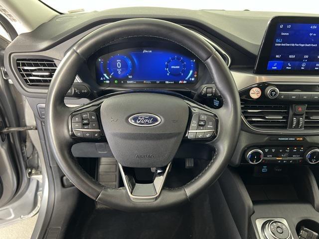 used 2022 Ford Escape car, priced at $23,489