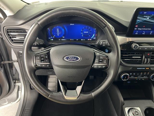 used 2022 Ford Escape car, priced at $23,489