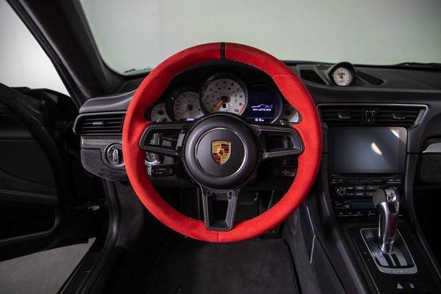 used 2019 Porsche 911 car, priced at $269,989