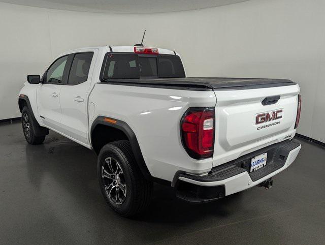 used 2023 GMC Canyon car, priced at $42,989