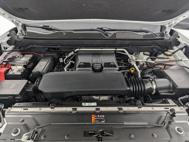 used 2023 GMC Canyon car, priced at $42,989